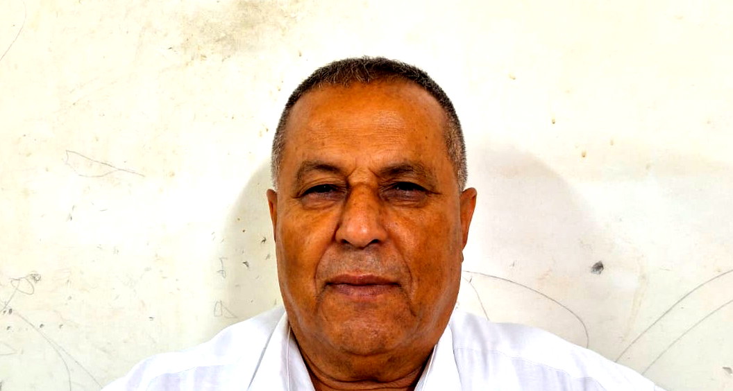 الدكتور نبيل طنوس ابن مدينة المغار --قامة ادبية وتربوية من بلادي