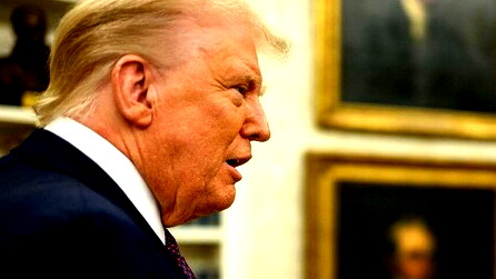 ترامب: لن يكون هناك أي قوات أمريكية في قطاع غزة