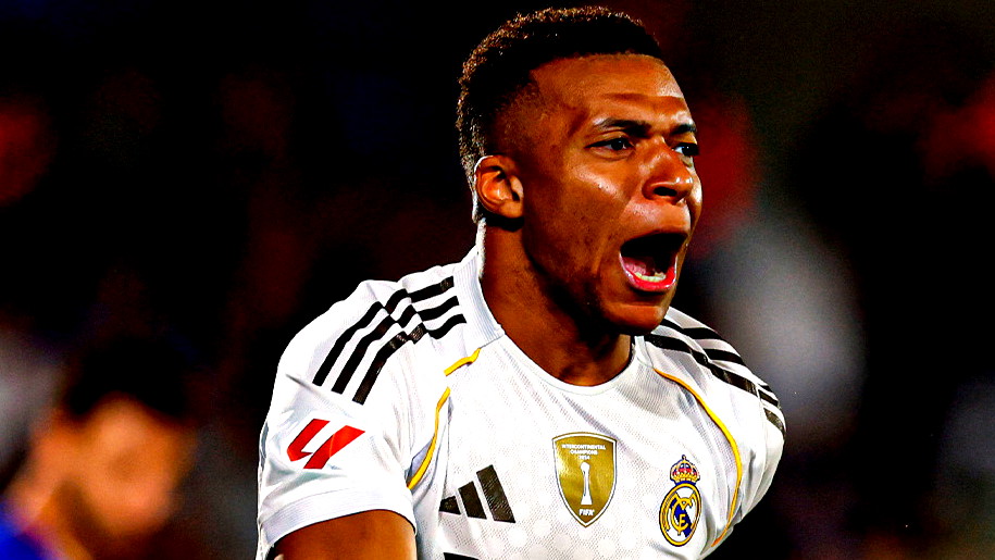 ريال مدريد يرفض المفاجآت قبل الكلاسيكو ويستعيد الصدارة أمام خيتافي