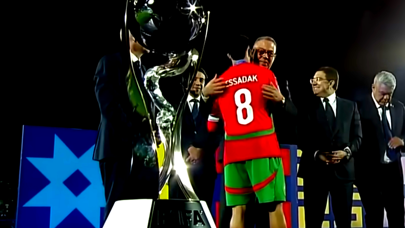 الدّولة العربيّة الأولى- منتخب المغرب يهزم الأرجنتين ويتوّج بكأس العالم للشباب بعد إنجاز أسطوريّ