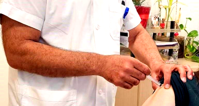 اللقاح ضد الإنفلونزا أثناء الحمل طبقة حماية مزدوجة للأم والطفل (ع.ع)