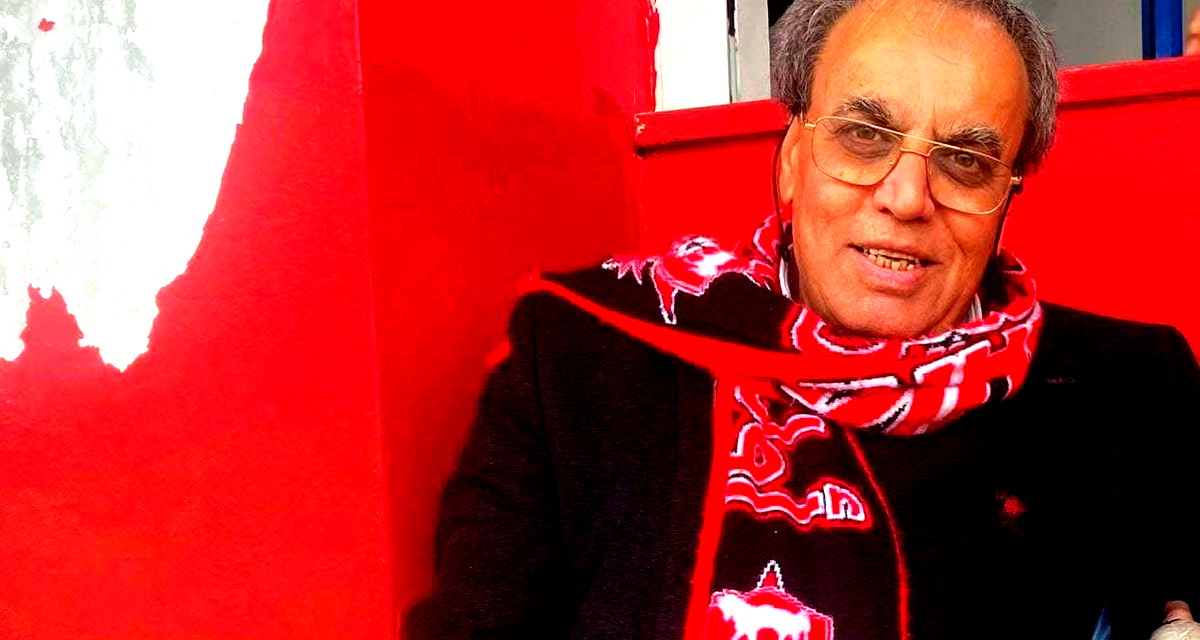 فنّ التحكم بالأعصاب في ملاعب كرة القدم 