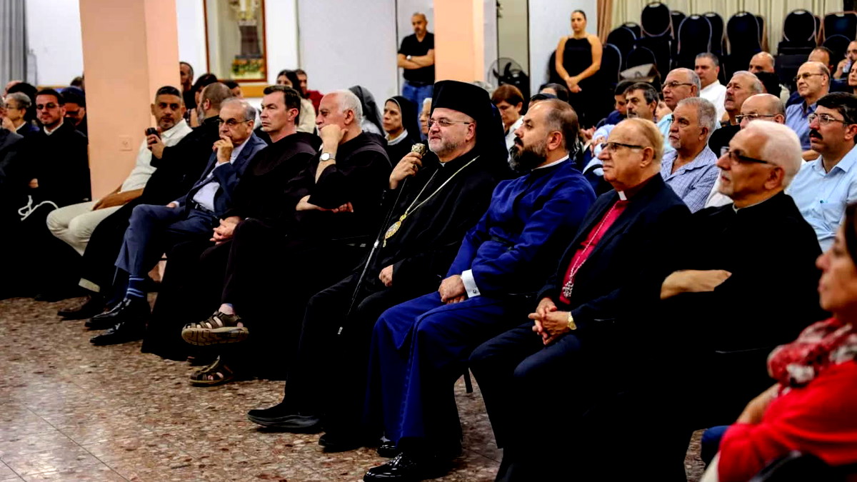 الناصرة: جمعية الموكب تعلن عن برنامج احتفالات عيد الميلاد المجيد