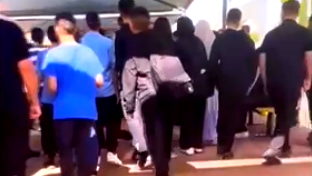 بعد الحادثة التي وقعت في ثانوية قرية نين: الطلّبة كان بحوزتهم أدوات حادة وأهل الضحية لم يعتدوا على أي منهم