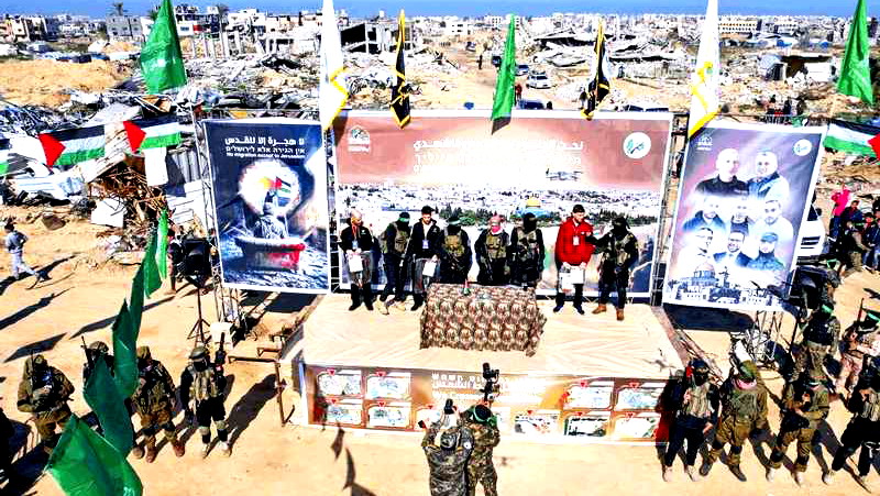 تقرير:أنفاقها صامدة وقواتها بالالاف...حماس تحاول استعادة قبضتها على غزة