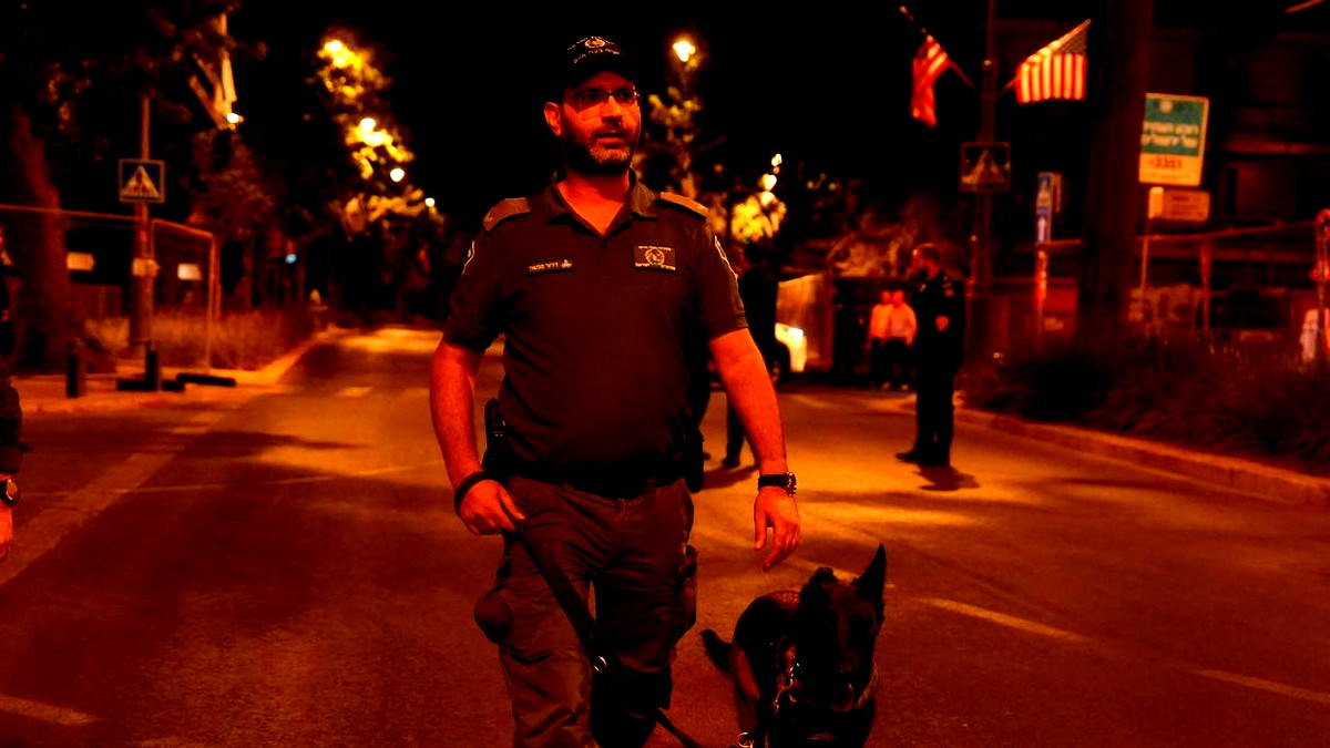 إغلاق شوارع في القدس بسبب زيارة نائب رئيس الولايات المتحدة