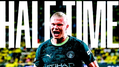  إيرلينغ هالاند يقود مانشستر سيتي للفوز على فياريال