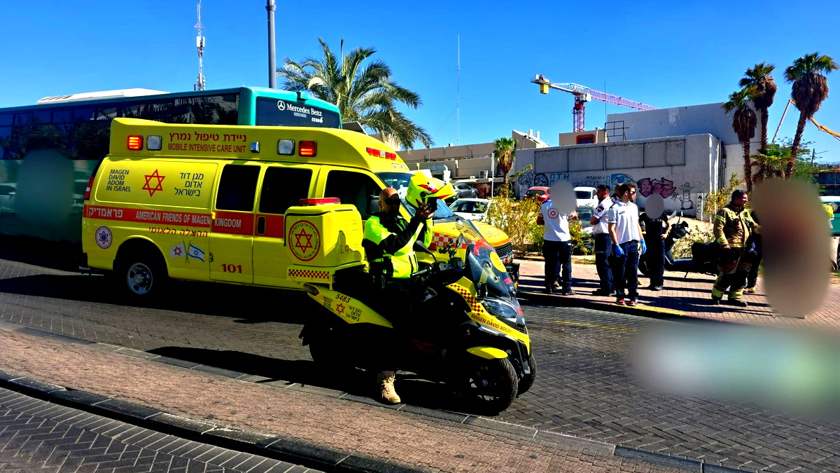 إصابة بالغة الخطورة لرجل في كفرقرع إثر تعرضه للدهس