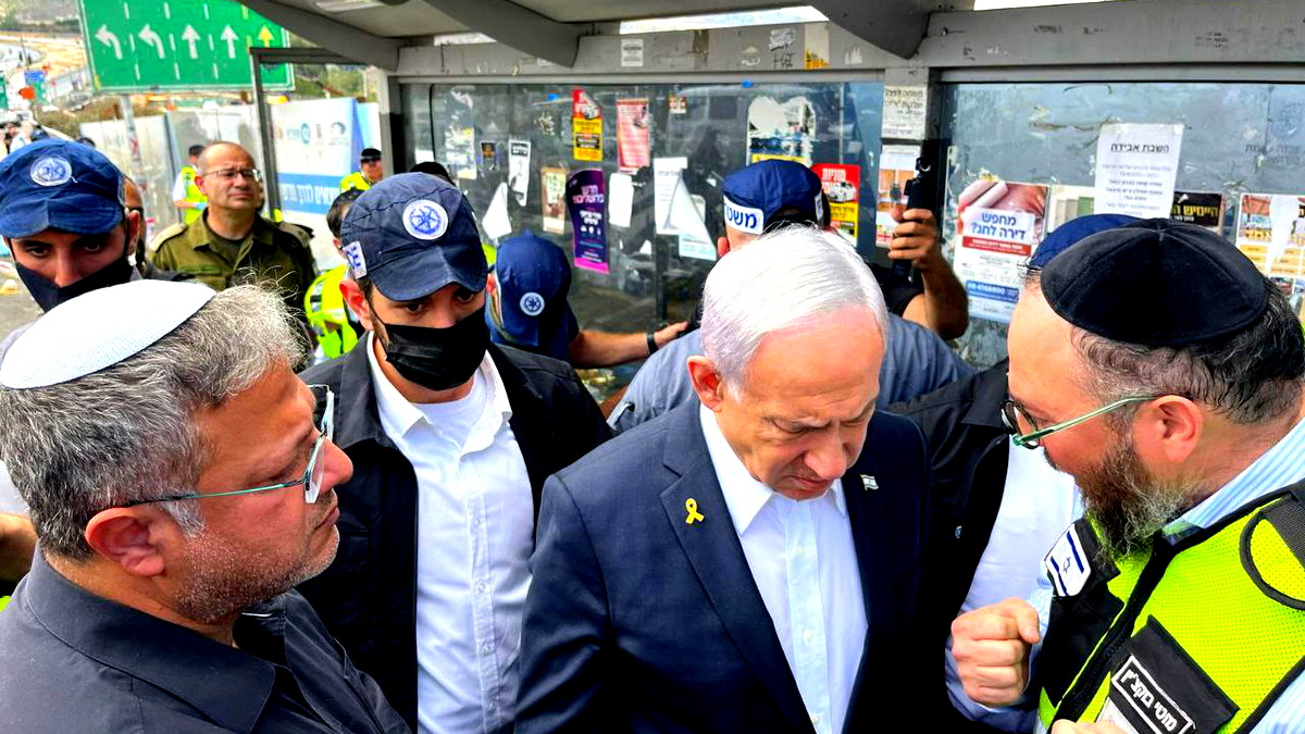 بن غفير يدعو إلى فرض السيادة على الضفة فورا