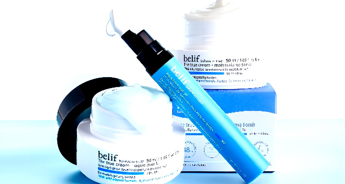  ماركة البيوتي الكورية belif وصلت إلى سوبر-فارم (ع.ع)