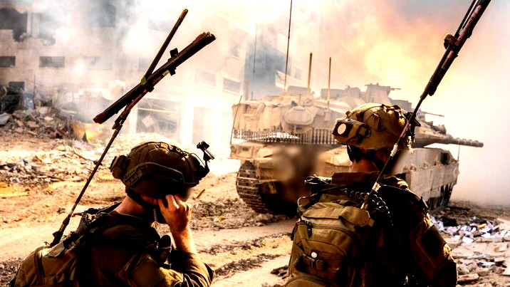 WSJ: الدول العربية تعارض إنشاء منطقة خاضعة للسيطرة الإسرائيلية في قطاع غزة