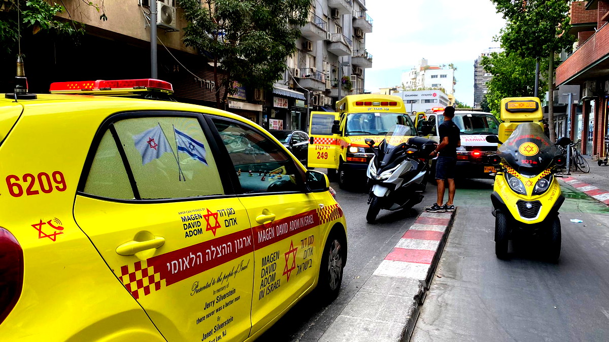 مصرع شاب إثر حادث دراجة نارية على شارع 40 في المركز