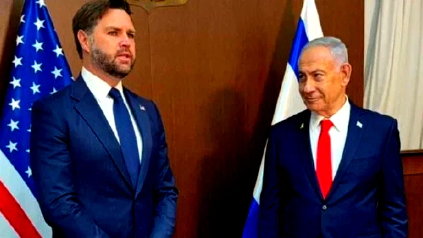 نائب الرئيس الأمريكي: إسرائيل وحماس تحترمان وقف إطلاق النار في قطاع غزة ولن يتم ضم الضفة إلى إسرائيل