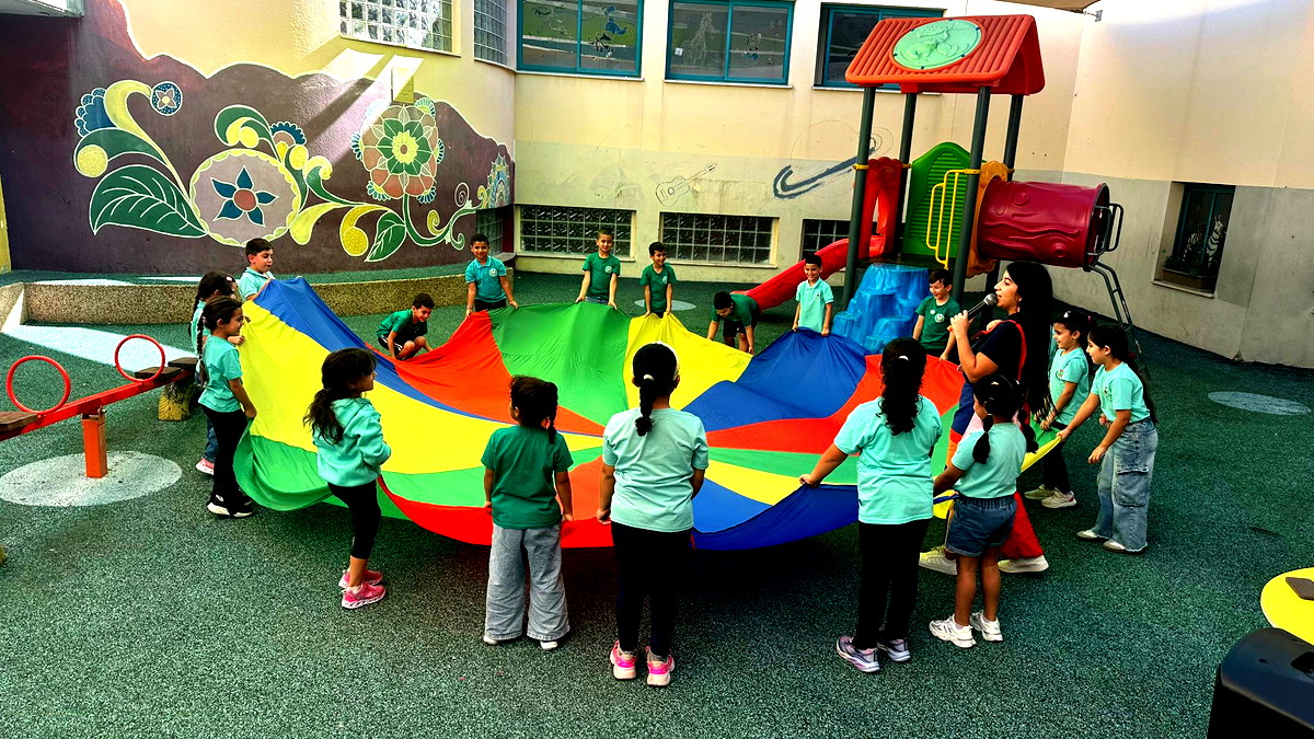 انطلاق مشروع "البراعم" في المدرسة الابتدائية "أ" كفرقرع