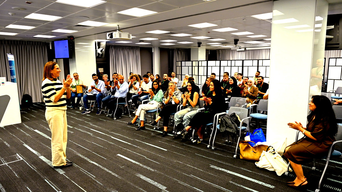 المجتمع، الابتكار والذكاء الاصطناعي (AI): جمعية فرصة أقامت لقاء المجتمع السنوي بالتعاون مع مايكروسوفت