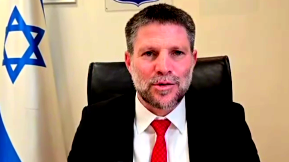 سموتريتش يعتذر للسعودية : أسف للإهانة التي سببتها