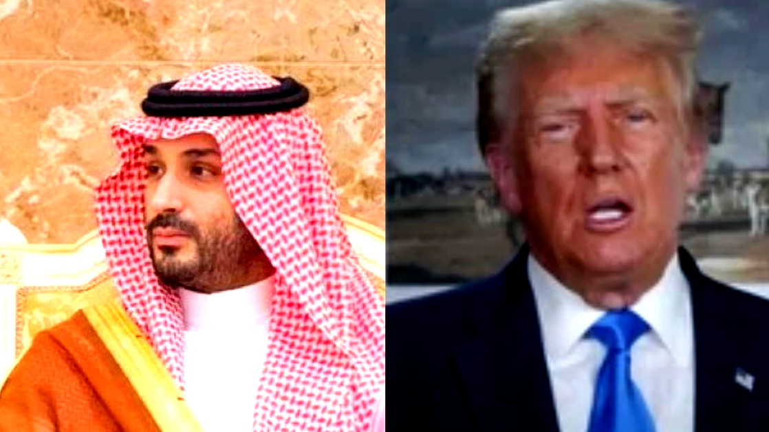 ترامب يعلن عن اتفاق تطبيع سعودي إسرائيلي قريب