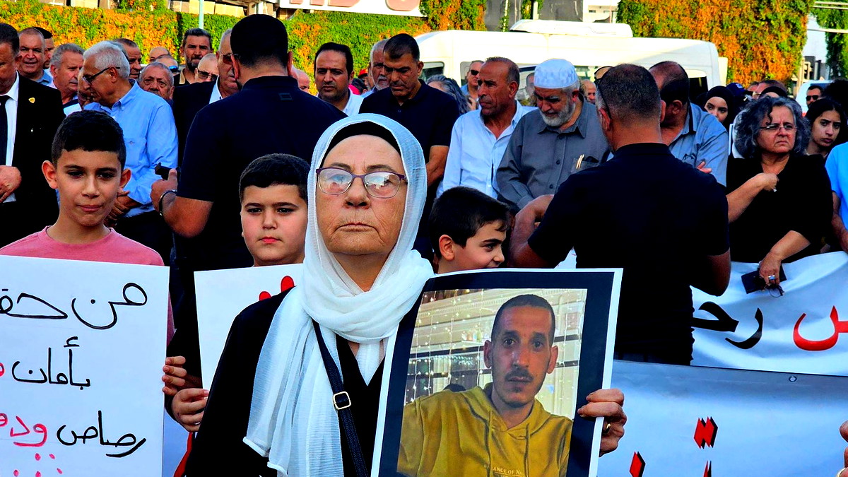 نقف معًا: مع تصعيد الاحتجاج بعد مظاهرة كفر ياسيف، لا يمكن الصمت أمام شلال الدم 