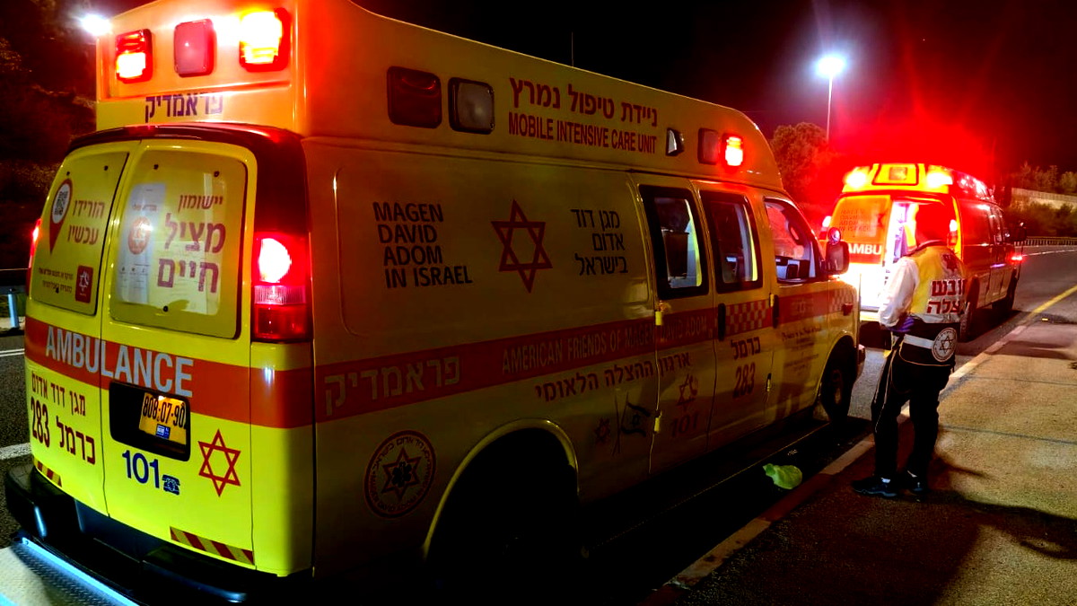 إصابة شابة بجروح خطيرة إثر حادث طرق قرب بلدة إبطن