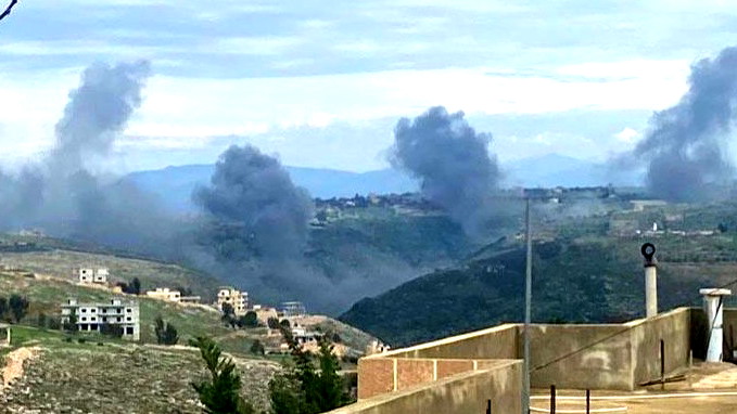 قتلى وجرحى في غارة إسرائيلية على جنوب لبنان والجيش الإسرائيلي يزعم: هاجمنا مستودع أسلحة لـ"حزب الله"
