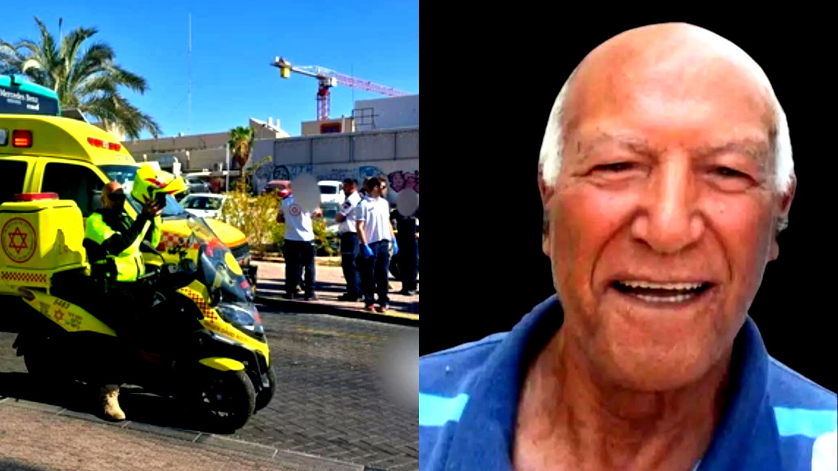 مصرع أحمد سعيد كلش إثر تعرضه للدهس في كفرقرع أمس