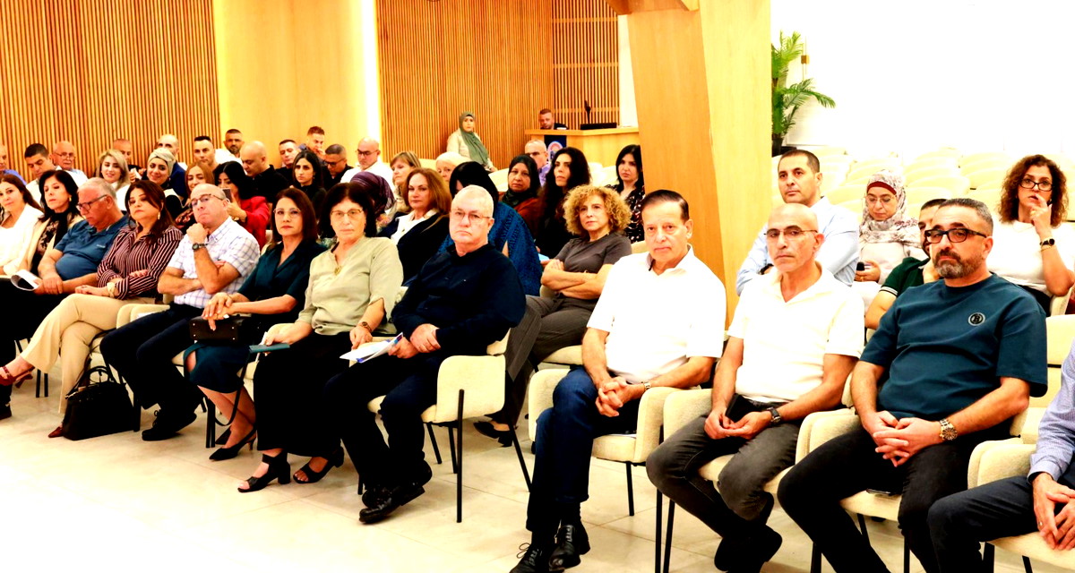 الكلّية الأكاديمية سخنين تُطلق اليوم التحضيري السنوي استعدادًا للعام الأكاديمي الجديد 2025/2026 