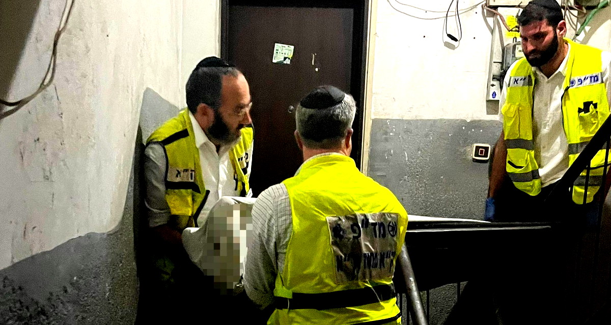 العثور على جثة شاب في الثلاثينات من عمره داخل شقة سكنية في تل أبيب