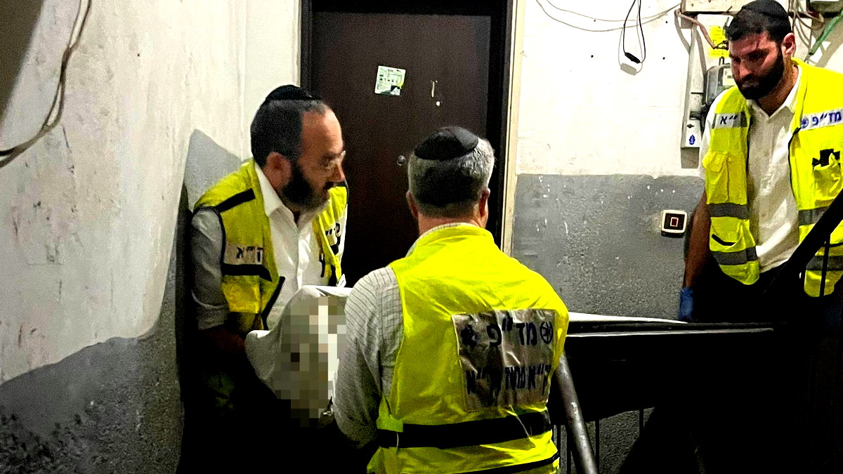 العثور على جثة شاب في الثلاثينات من عمره داخل شقة سكنية في تل أبيب
