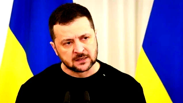زيلينسكي: أوكرانيا لا تبحث عن طريقة لوقف الحرب دون مشاركة الولايات المتحدة