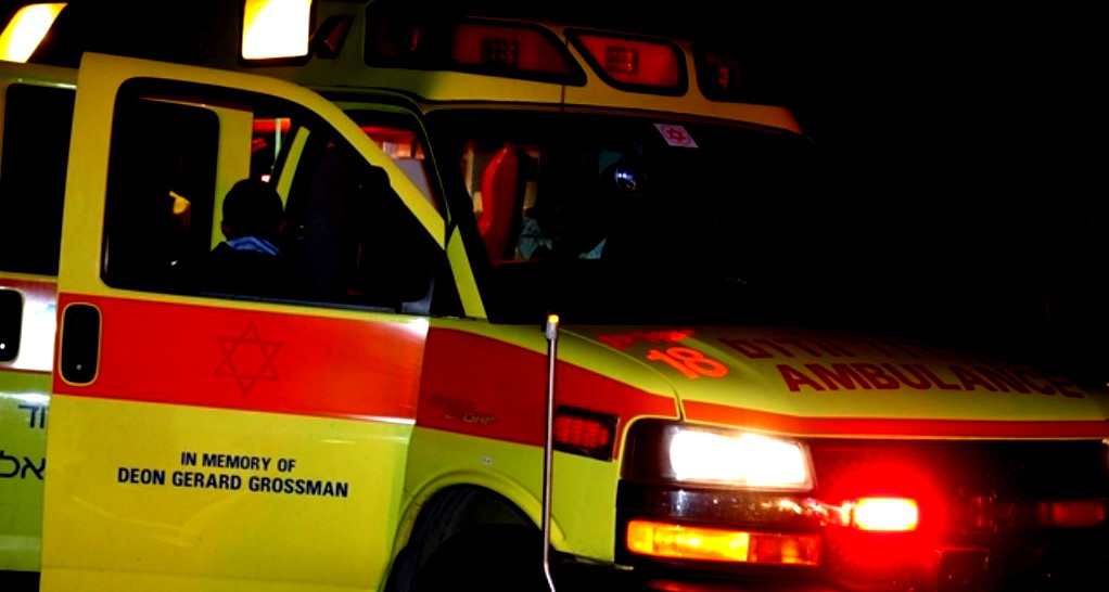 بيت جن: مصابان أحدهما بحالة خطيرة إثر حادث طرق بين مركبة وتراكترون