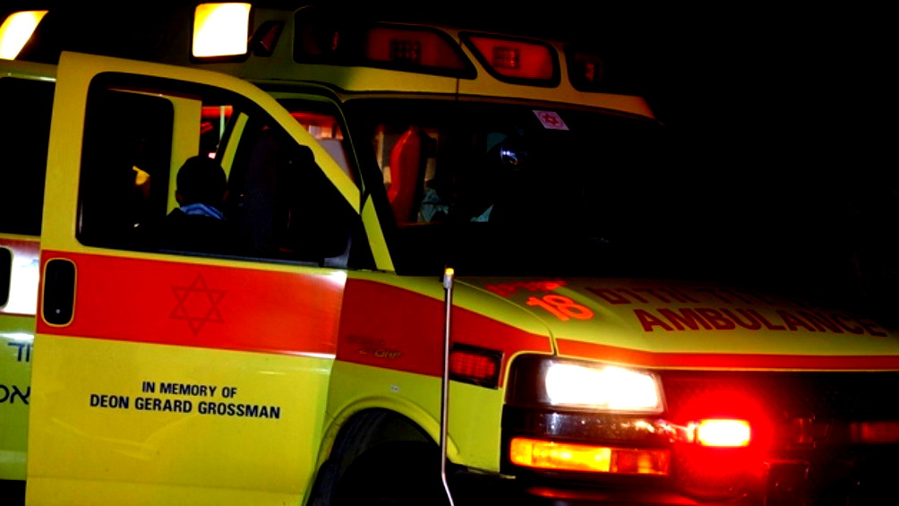 بيت جن: مصابان أحدهما بحالة خطيرة إثر حادث طرق بين مركبة وتراكترون