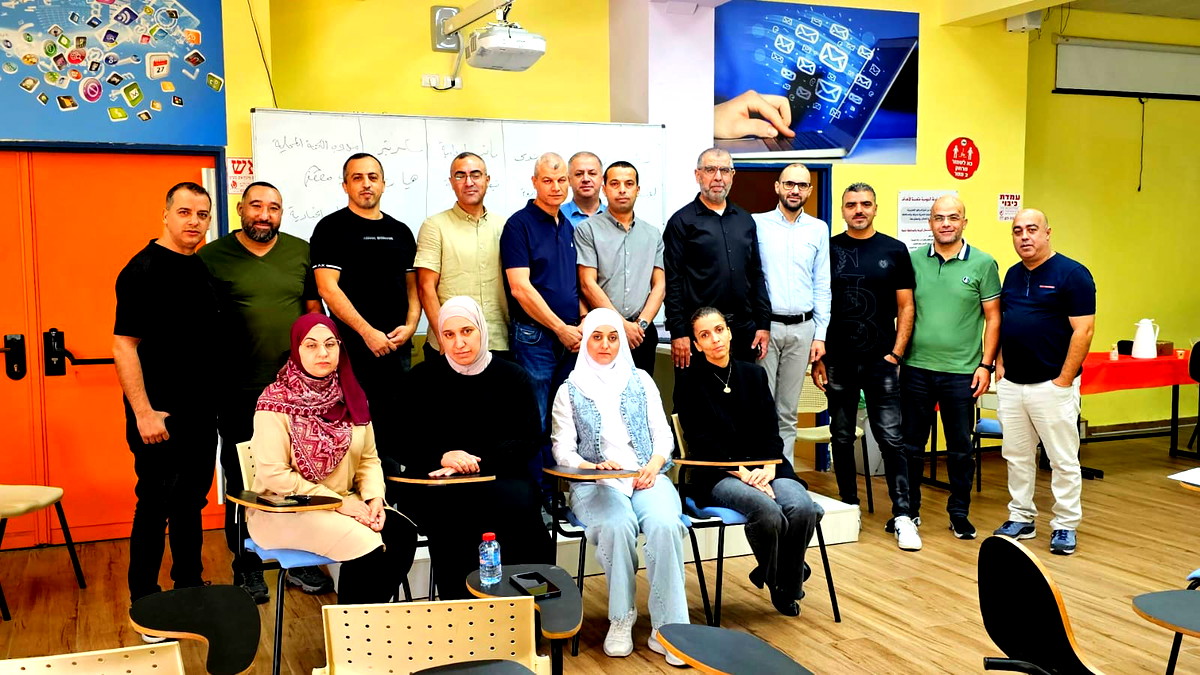 يوسف أبو شقرة رئيسًا للجنة أولياء أمور الطلاب في المدرسة الأهلية ام الفحم 