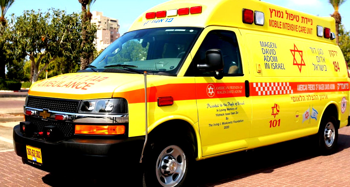 إصابة شاب (34 عامًا) بجروح متوسطة إثر انقلاب مركبته في وادي بساجور