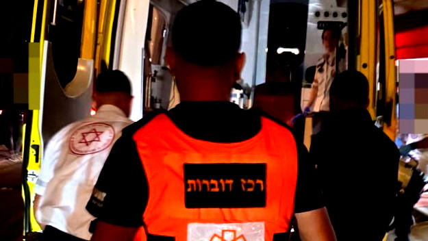 رهط: إصابة شاب بجراح متوسطة في حادث عنف