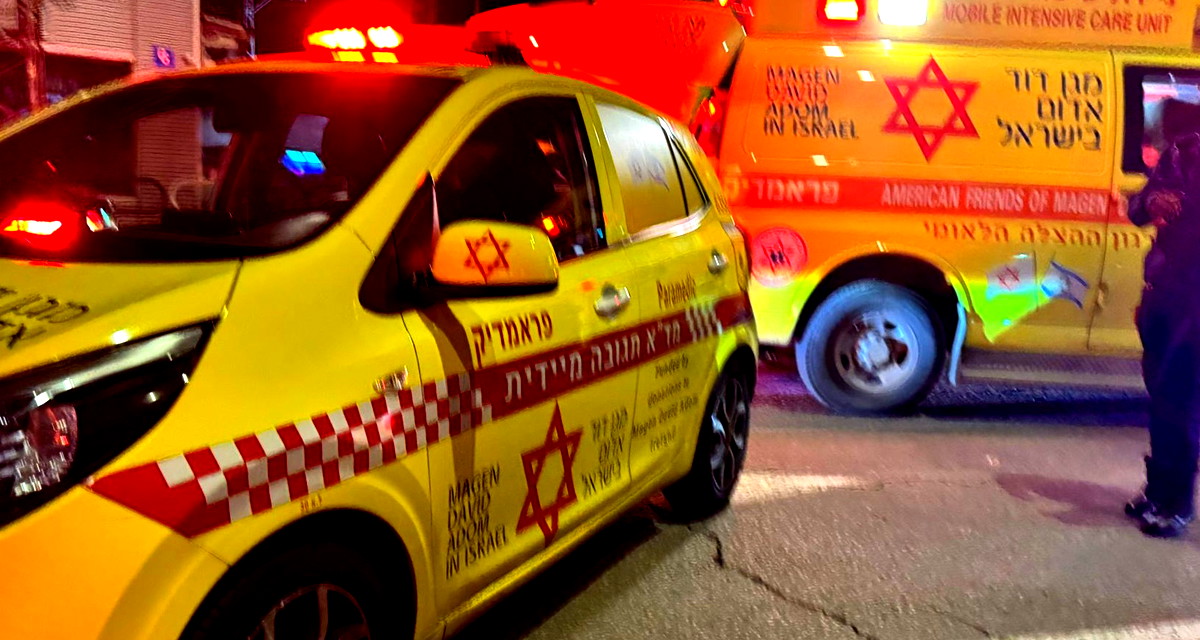 إصابة شاب (25 عامًا) جرّاء سقوط بوابة كهربائية عليه في مجد الكروم