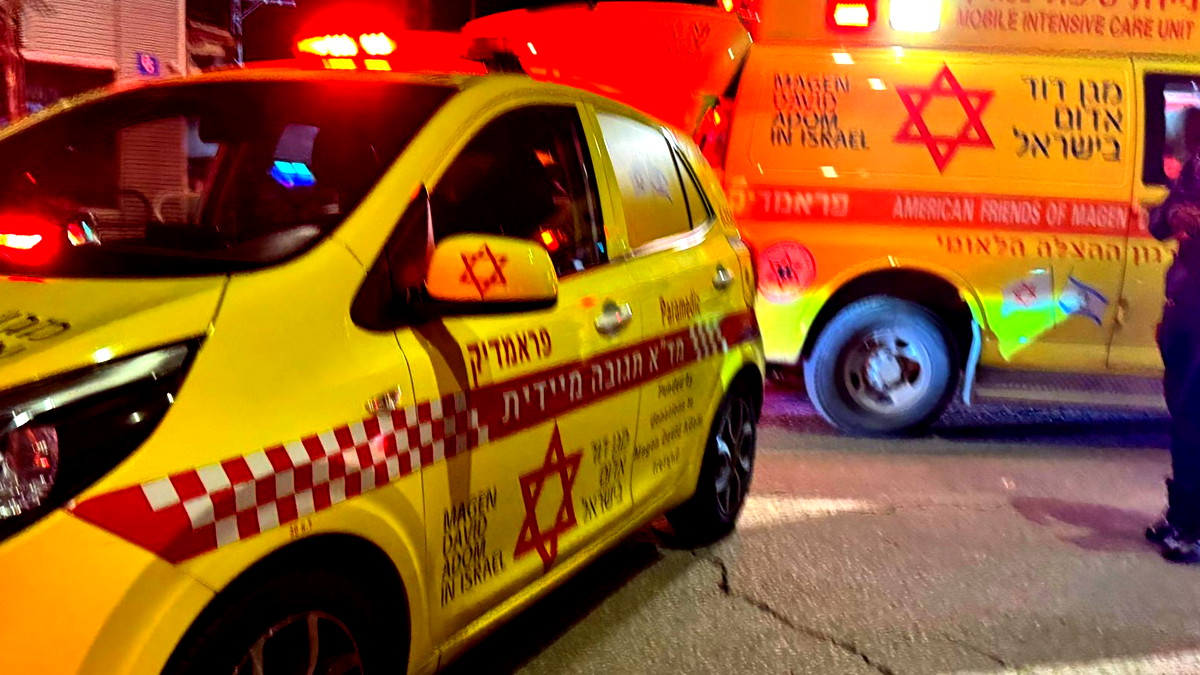 إصابة شاب (25 عامًا) جرّاء سقوط بوابة كهربائية عليه في مجد الكروم