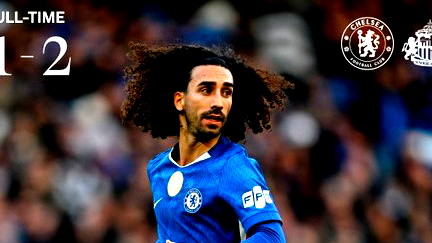 المغربي طالبي يوقف انتصارات تشيلسي ويصعد بسندرلاند للمركز الثاني