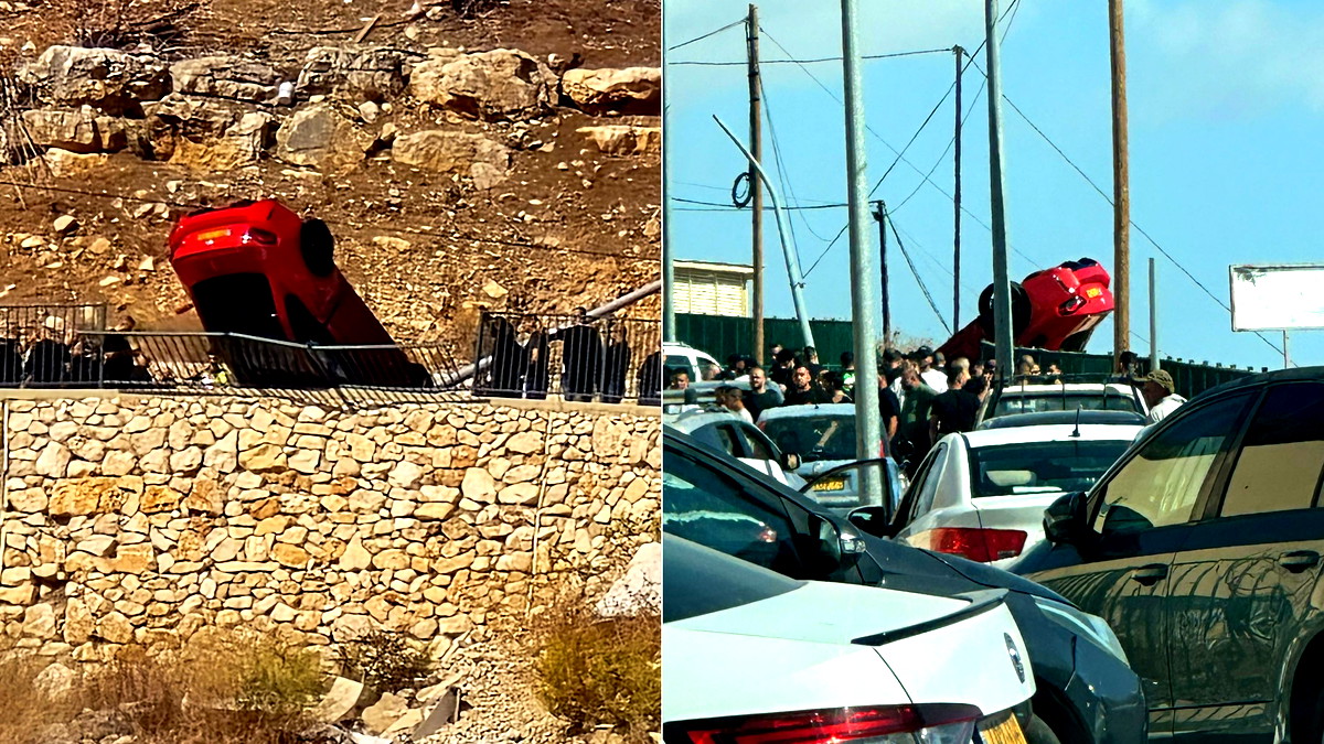 نحف: إصابة شاب بجروح حرجة إثر انقلاب مركبته بالقرب من مدرسة الرسالة