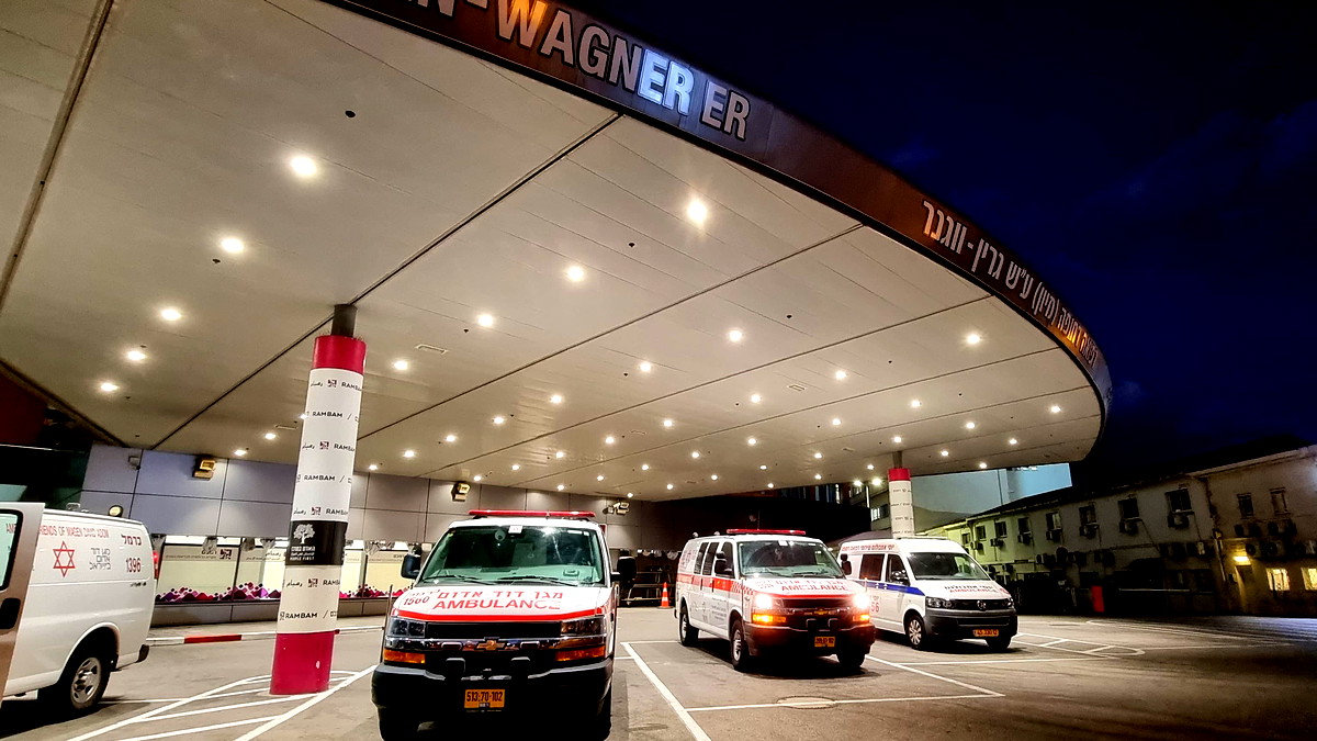 إصابة شاب بجروح متوسطة إثر تعرضه لإطلاق نار في طمرة