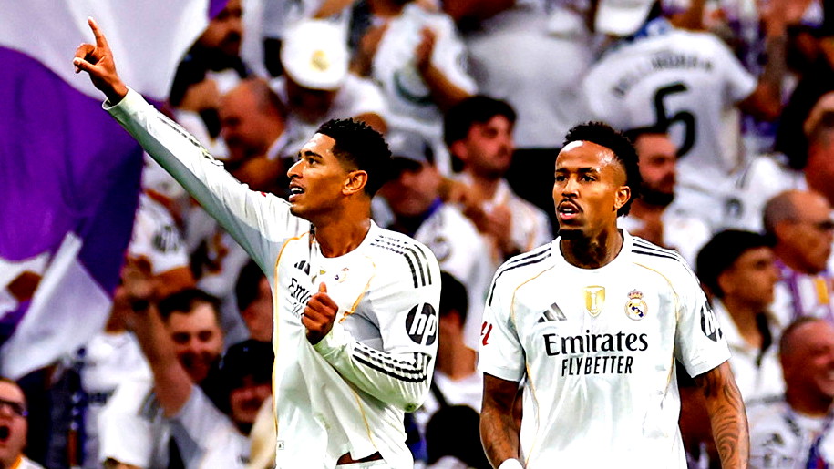  ريال مدريد يفوز على برشلونة 2-1 في كلاسيكو الدوري الاسباني