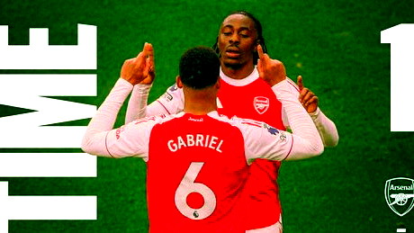 أرسنال يعزز صدارته أمام كريستال بالاس وهزيمة ثالثة لمانشستر سيتي