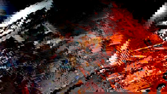 مصادر: زلزال بقوة 6.1 درجات يضرب غربي تركيا