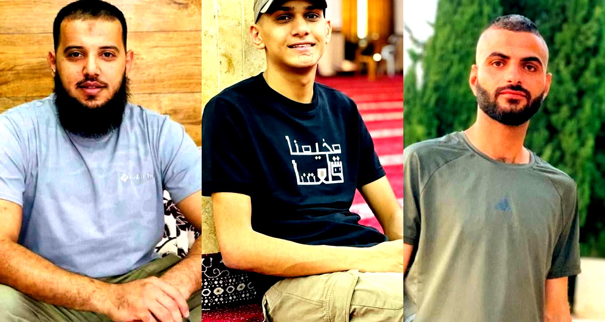 التّصعيد في الضّفة الغربيّة| الجيش الإسرائيليّ يُعلن عن اغتيال ثلاثة فلسطينيين بعملية عسكرية شماليّ مدينة جنين