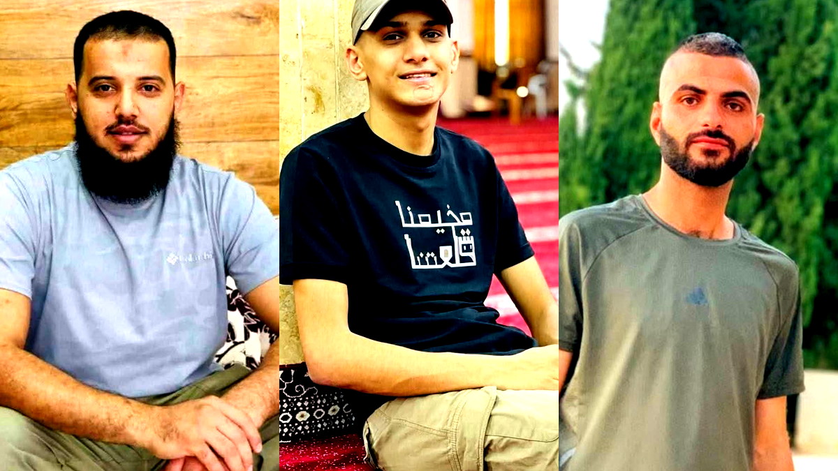 التّصعيد في الضّفة الغربيّة| الجيش الإسرائيليّ يُعلن عن اغتيال ثلاثة فلسطينيين بعملية عسكرية شماليّ مدينة جنين