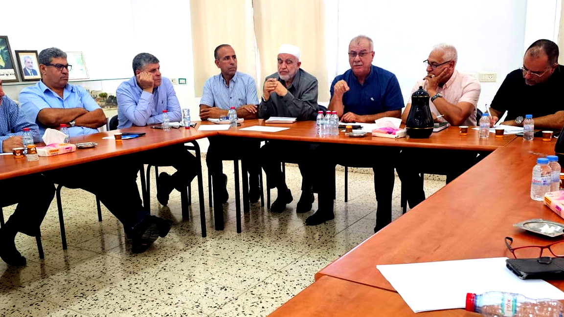 السّبت القريب في عرابة| لجنة المتابعة تدعو للمشاركة في المظاهرة القطرية لمناهضة استفحال الجريمة بالمجتمع العربيّ