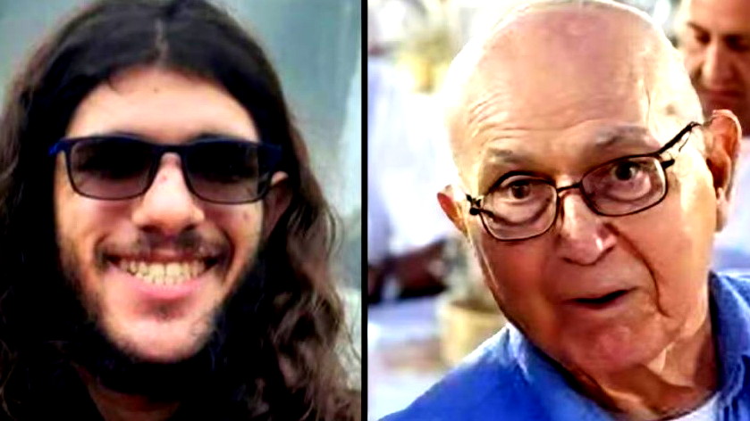 كتائب القسام تعلن انتشال جثتي الأسيرين أميرام كوبر وساهر باروخ