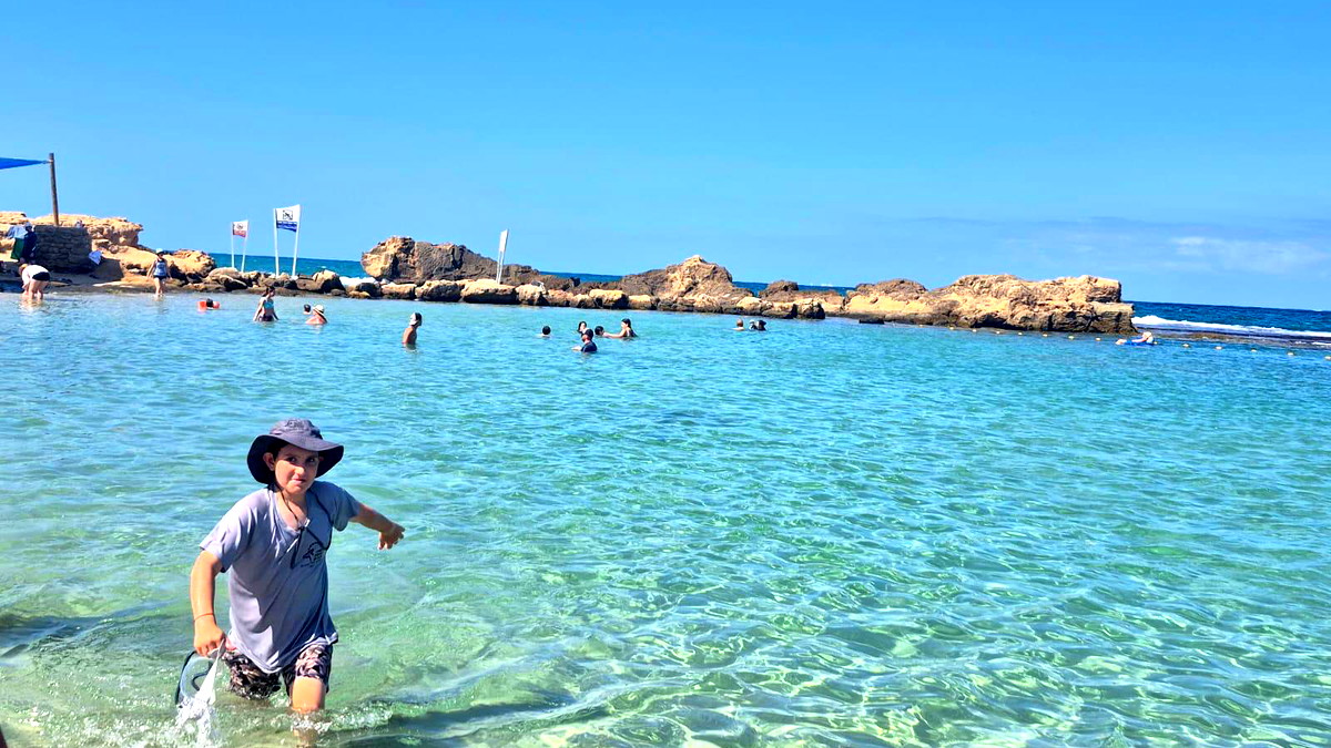 إستعدوا - موجة حر تضرب البلاد نهاية الاسبوع , تيدأ الجمعة وتستمر حتى الاثنين القادم 