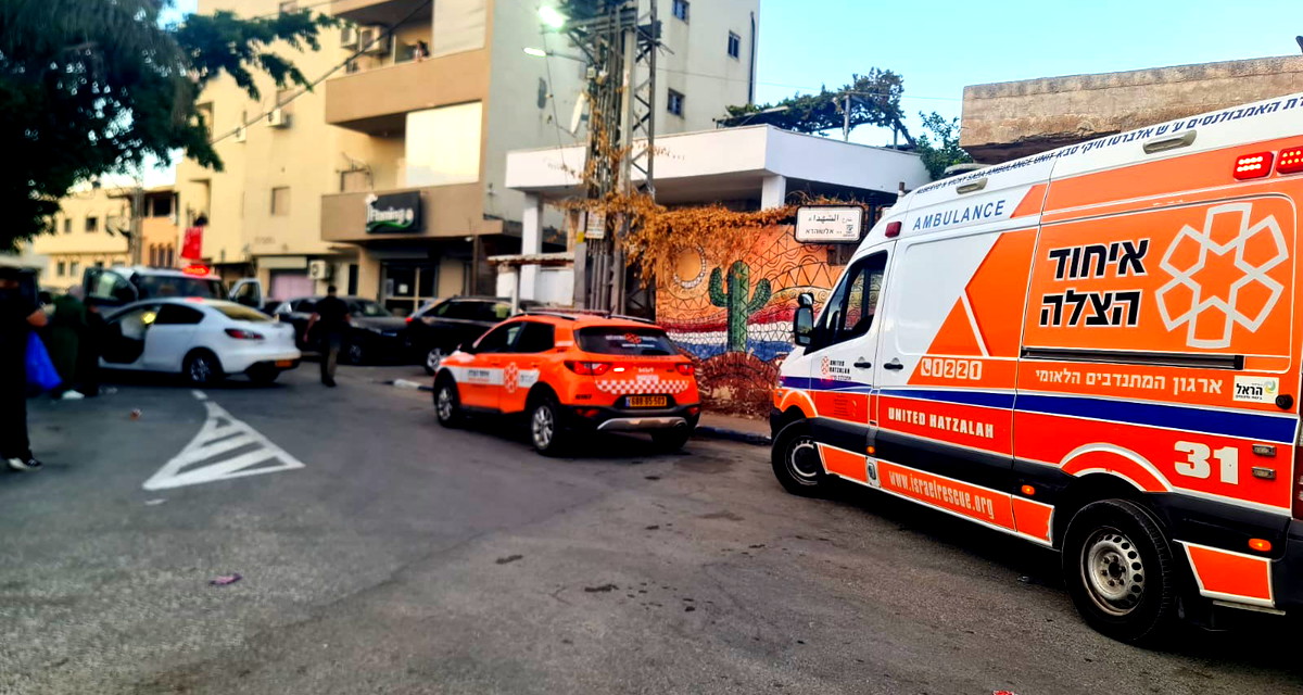 كفر قاسم: إصابة سائقة بجروح متوسطة في حادث سير