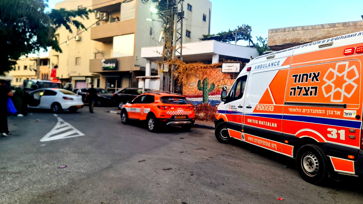 كفر قاسم: إصابة سائقة بجروح متوسطة في حادث سير