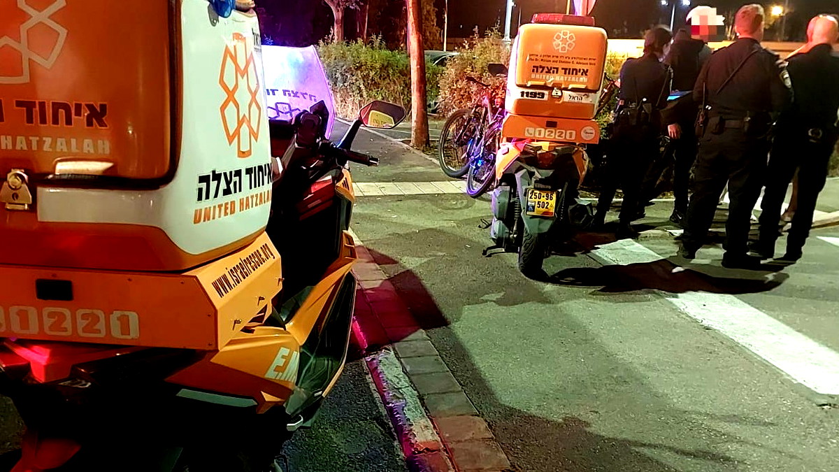 حيفا: إصابة رجل بجروح متوسطة إثر حادثة عنف